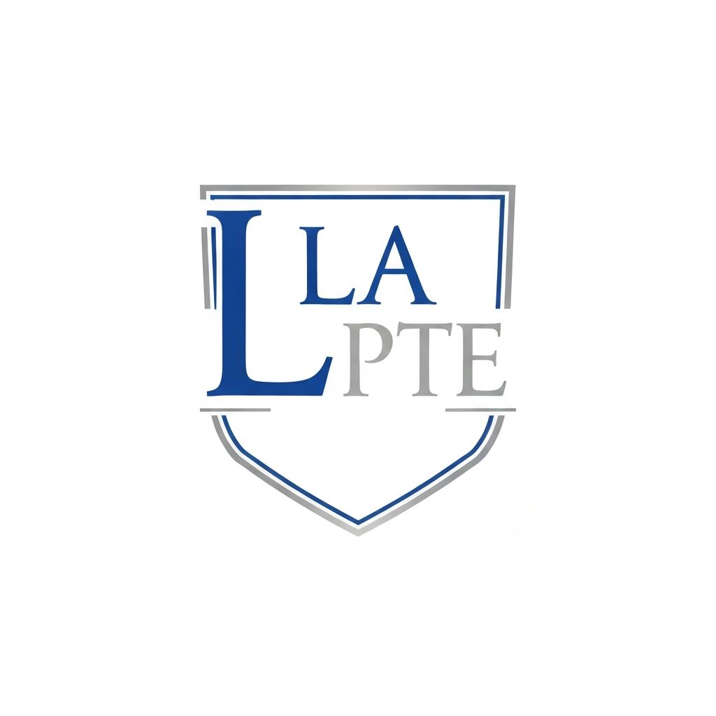 LA PTE Logo